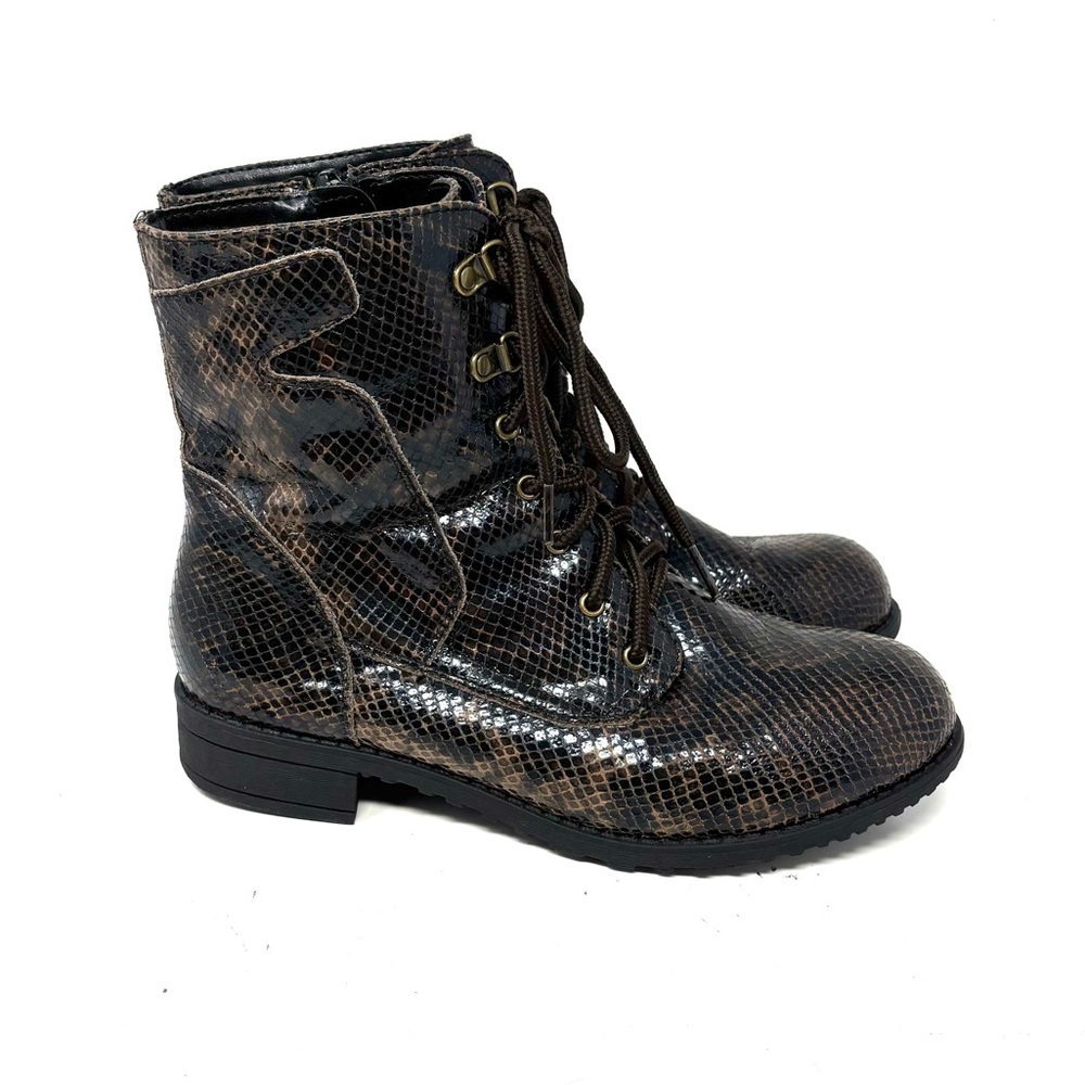 White Mountain Boots View 5